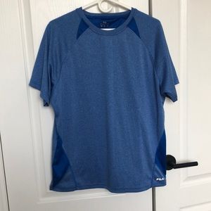 Fila 100% polyester tee